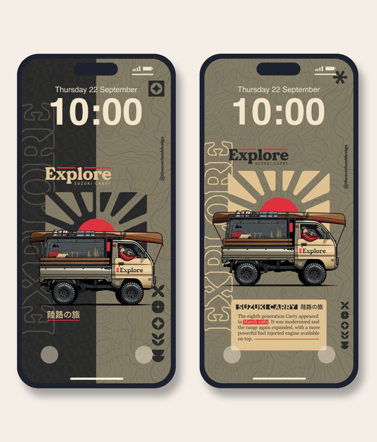 Phone Wallpapers 2.0 (2024) 10 in Pack