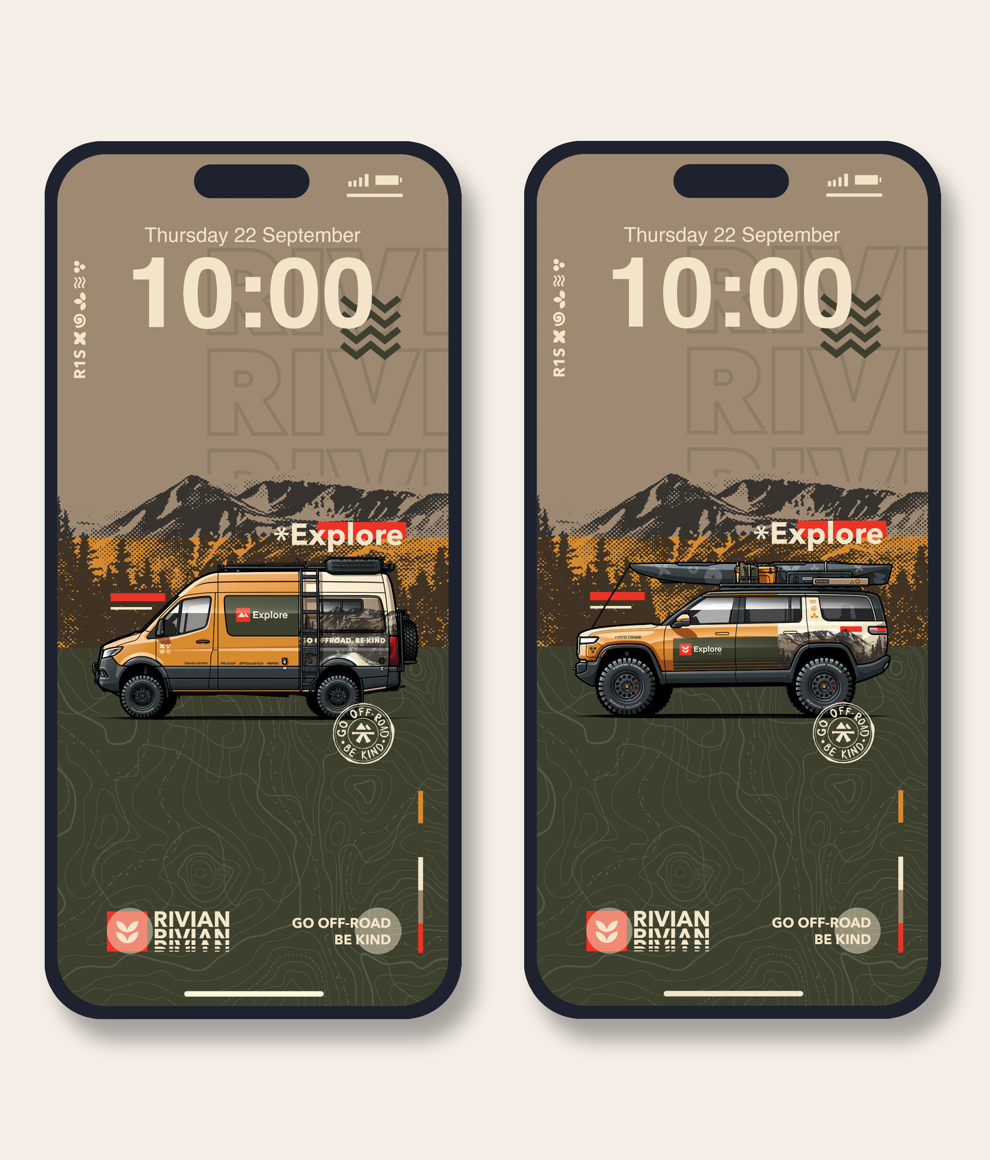 Phone Wallpapers 2.0 (2024) 10 in Pack