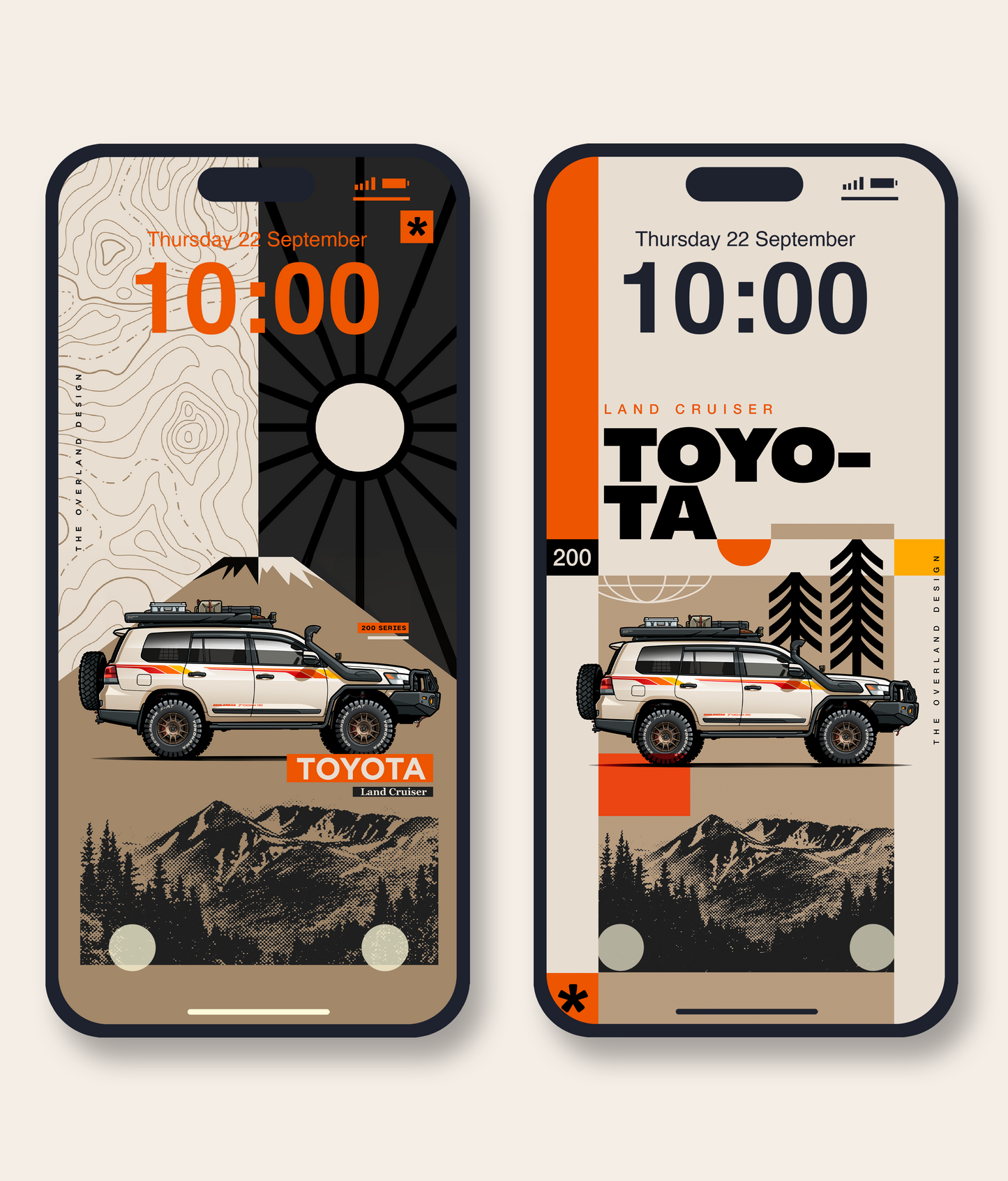 Phone Wallpapers 25/26 16 in Pack