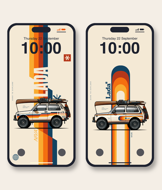 Phone Wallpapers 25/26 16 in Pack